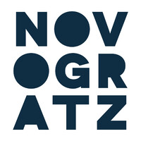 The Novogratz logo - Similar company to Junebug Ink