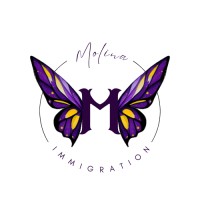 Molina Immigration logo - Similar company to Blue Corner Law