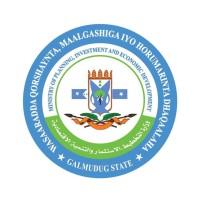 Ministry of Planning, Investment and Economic Development of Galmudug State logo - Similar company to Save The World