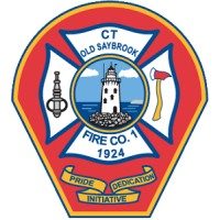 Old Saybrook Fire Department logo - Similar company to Sherborn Fire & Rescue Department