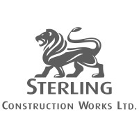 STERLING CONSTRUCTION WORKS LTD logo - Similar company to Open Space Aluminium