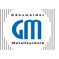 Gänsweider Metalltechnik GmbH logo - Similar company to Institut Für Baubetrieb Und Bauwirtschaft An Der Tu Graz