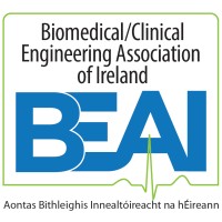 BEAI (Biomedical / Clinical Engineering Association of Ireland) logo - Similar company to Oxygencare Ltd