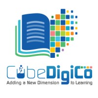 CubeDigiCo Incorporated logo - Similar company to Siri Learning Inc