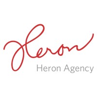Heron Agency logo - Similar company to 3Rd Coast Public Relations
