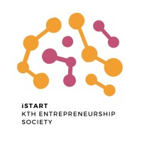 iStart - KTH Entrepreneurship Society logo - Similar company to Gradient Descent!