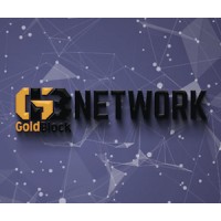 GoldBlock Network - The Blockchain Revolution logo - Similar company to Cal Net Is Now Nexustek (2018)