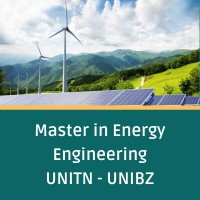 MSc in Energy Engineering UNITN - UNIBZ logo - Similar company to Idrotech S.R.L.