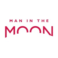 Man in the Moon Records logo - Similar company to Algohits
