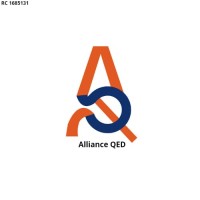 Alliance QED logo - Similar company to Levcon Ug
