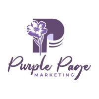 Purple Page Marketing logo - Similar company to Develomentor