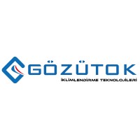 Gözütok İklimlendirme logo - Similar company to Çaba İkli̇mlendi̇rme