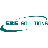 EBE Solutions GmbH logo - Similar company to Control Center Apps Gmbh (Cca.Io)