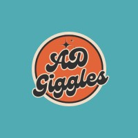 Ad Giggles logo - Similar company to Studio Lmno