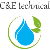 C&E technical limpieza de tanques de agua. logo - Similar company to Conectando Empresas