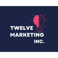 Twelve Marketing Inc. logo - Similar company to Mood Pr