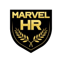 Marvel HR logo - Similar company to Kghq - Keep Going Headquarters