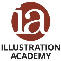 Illustration Academy logo - Similar company to Royal Academy Of Illustration & Design
