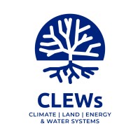 CLEWs Climate-, Land-, Energy-, Water-systems logo - Similar company to Energy Access Explorer