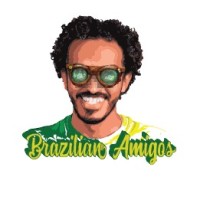 Brazilian Amigos 🇧🇷 logo - Similar company to Travelglobe