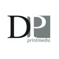 DP printmedia logo - Similar company to Logos Only