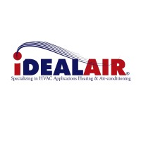 Ideal Air Inc logo - Similar company to Everything Caravan & Camping