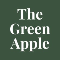 The Green Apple logo - Similar company to Green Product Award