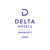 Delta Hotels by Marriott York logo - Similar company to Leeds Marriott Hotel