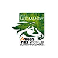 Alltech Fei World Equestrian Games 2014 In Normandy