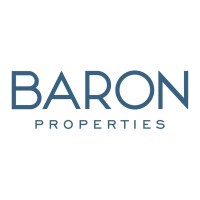 Baron Properties logo - Similar company to Dapper Residential