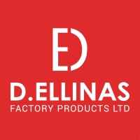 D. ELLINAS FACTORY PRODUCTS LTD logo - Similar company to Profifix