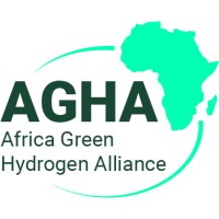 Africa Green Hydrogen Alliance (AGHA) logo - Similar company to H2-Diplo - Decarbonization Diplomacy