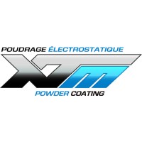 XTM POWDER COATING logo - Similar company to Solufab Inc.