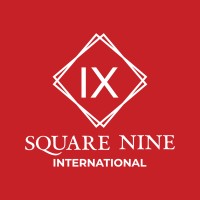 Square Nine International logo - Similar company to Nine Keys