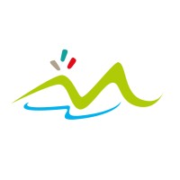 Hautes Terres Tourisme - Volcan Cantal logo - Similar company to Pommep - Design Graphique
