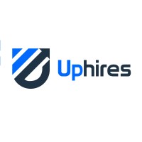 Uphires logo - Similar company to Cloud Bridge Tech Recruitment