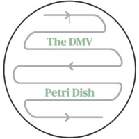 DMV Petri Dish logo - Similar company to Keeplist