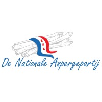 De Nationale Aspergepartij logo - Similar company to Zuid Media & Communication/Pr