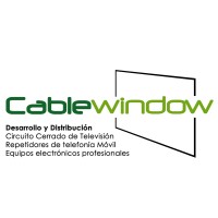 Cablewindow logo - Similar company to Mikrodel