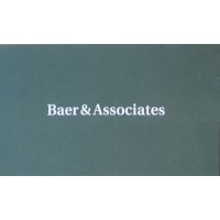 Baer & Associates, Switzerland