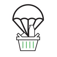 FoodDrop logo - Similar company to Drop Caribbean