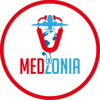 MEDZONIA - Health Tourism Facilitator logo - Similar company to Academy Ils
