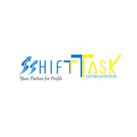 SSHIFTTASK INTERNATIONAL logo - Similar company to Artiset Software Center