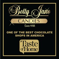 Betty Jane Candies logo - Similar company to Yark