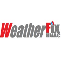 WeatherFix Hvac logo - Similar company to Donnelly Mitsubishi