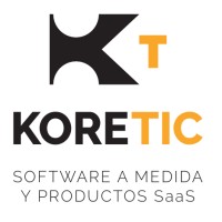 Koretic logo - Similar company to Meraik