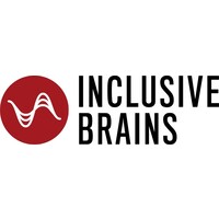 Inclusive Brains logo - Similar company to Wandercraft