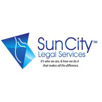 Sun City Legal Services logo - Similar company to Bowerbird Technologies