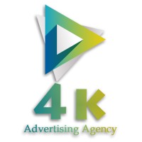 4k Advertising Agency logo - Similar company to 4K