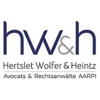 hw&h Avocats & Rechtsanwälte logo - Similar company to Soffal